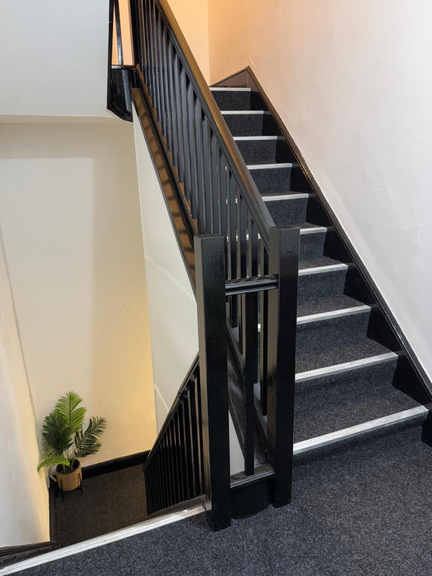 Moreaccom Maisonette Morecambe Exteriör bild